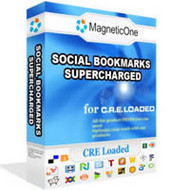 Social Bookmarks Supercharged - CRE Loaded Module screenshot